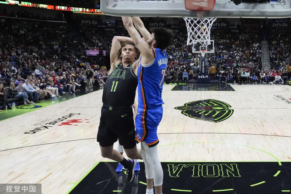 作為NBA
